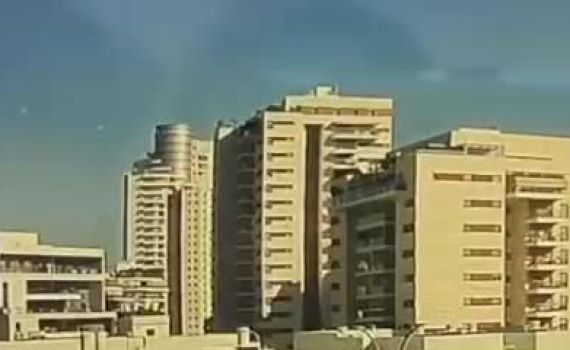 נס ביבנה: "עזבתי הכל וראיתי את הבית בוער"