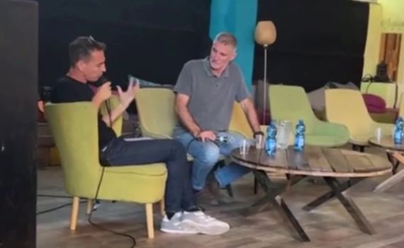 נאום "תורת הגזע" של יאיר גולן