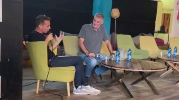 נאום "תורת הגזע" של יאיר גולן