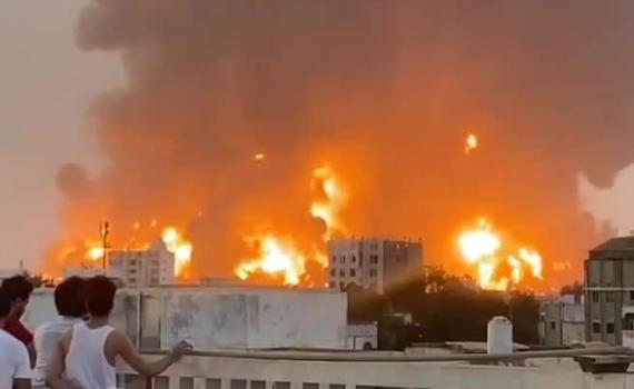 צה"ל בהודעה דרמטית: התקיפה בתימן – לא בוצעה מהאוויר