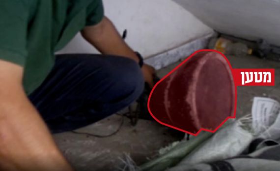 המחבלים מלכדו מבנה בעזה – הלוחמים השמידו אותו