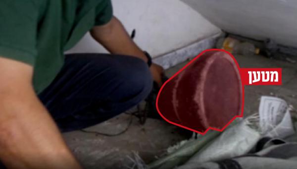 המחבלים מלכדו מבנה בעזה – הלוחמים השמידו אותו