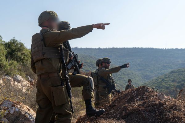 ישראל מתערבת: כוחות צה"ל פועלים נגד חמושים בסוריה