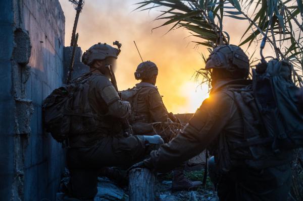 המלחמה בעזה: כל אלו נמצאו במנהרה חדשה בצפון הרצועה