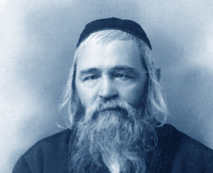 מה הקשר בין האדמו"ר החסידי לרב הירושלמי?