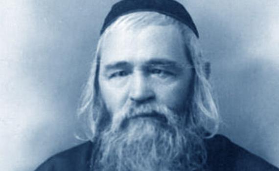 מה הקשר בין האדמו"ר החסידי לרב הירושלמי?