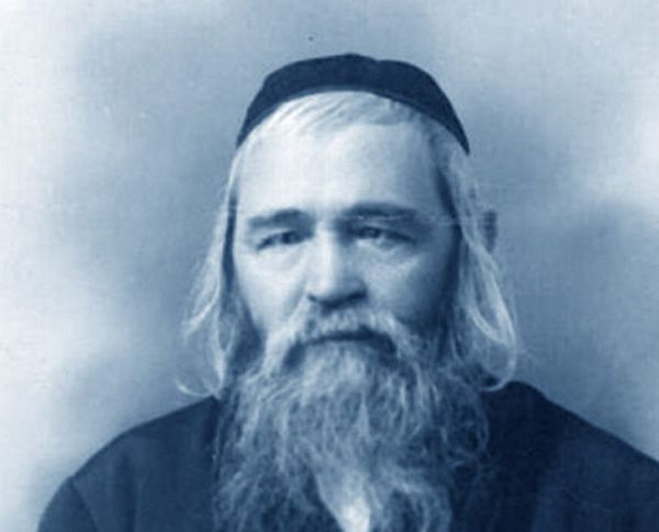 מה הקשר בין האדמו"ר החסידי לרב הירושלמי?