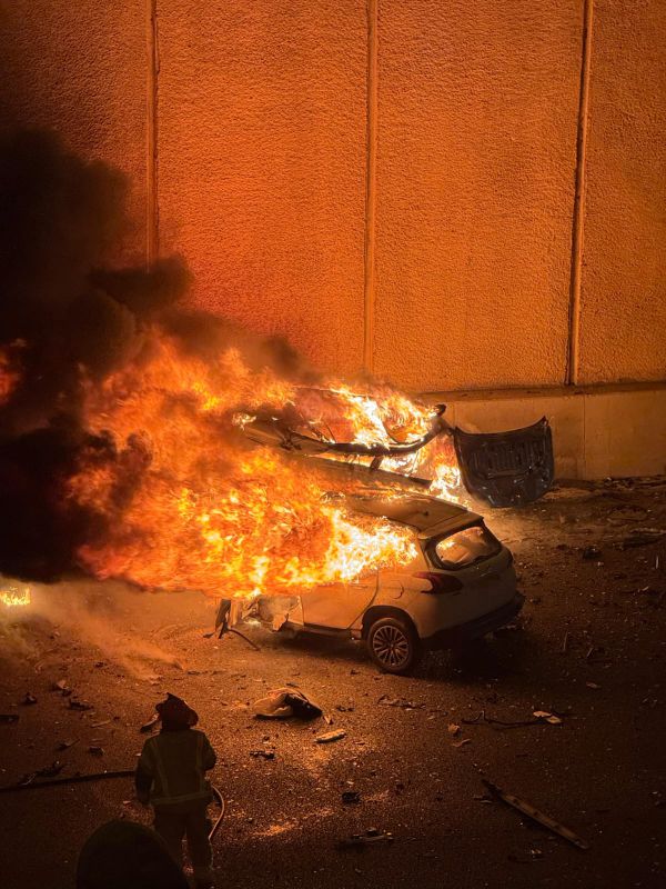 3 הרוגים בתאונה הקטלנית בצומת הכפר הירוק