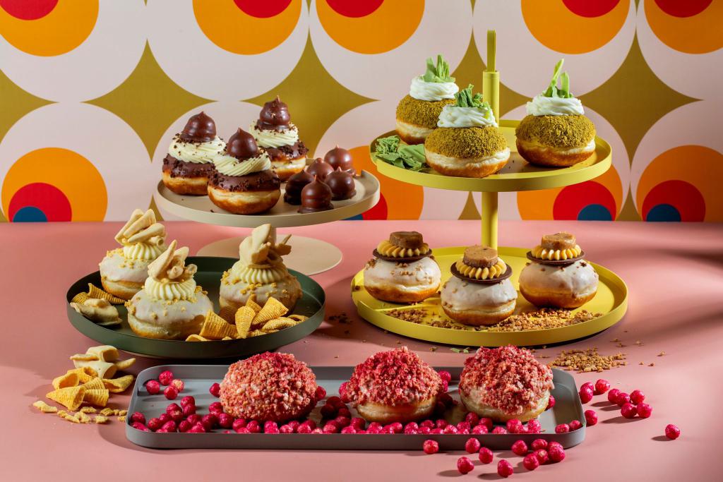 יצאנו לבדוק: מהן הסופגניות הכי שוות שיש השנה?