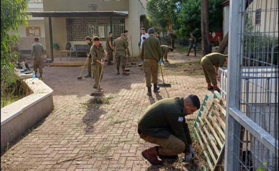 חודש להפסקת האש: בצה"ל יצאו במבצע לניקוי יישובי הצפון