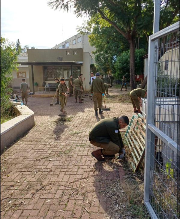 חודש להפסקת האש: בצה"ל יצאו במבצע לניקוי יישובי הצפון