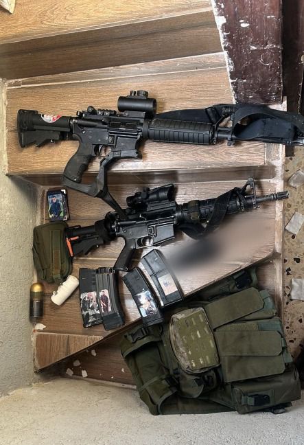 לאור יום: סיר לחץ בשכם – 2 מחבלים הסגירו את עצמם