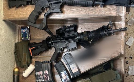 לאור יום: סיר לחץ בשכם – 2 מחבלים הסגירו את עצמם