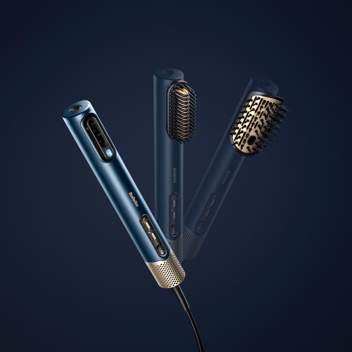 מייבש, מחליק ומעצב: בייביליס משיקים 3 מוצרים באחד