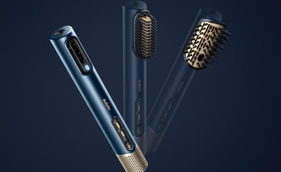 מייבש, מחליק ומעצב: בייביליס משיקים 3 מוצרים באחד