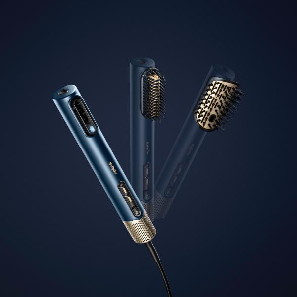 מייבש, מחליק ומעצב: בייביליס משיקים 3 מוצרים באחד