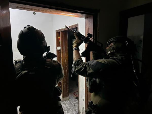 בוקר של הלם בשומרון: המהלך החריג של צה"ל ושב"כ