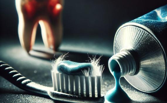 עצרו: הטעות הענקית שכולנו עושים בצחצוח שיניים