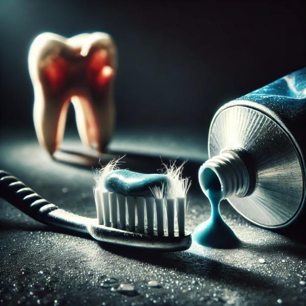 עצרו: הטעות הענקית שכולנו עושים בצחצוח שיניים