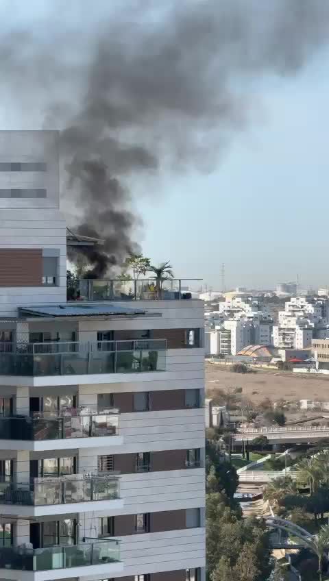 תחקיר פגיעת הכטב"מ: מטוס קרב הוזנק ליירט אך הקשר אבד בדרך