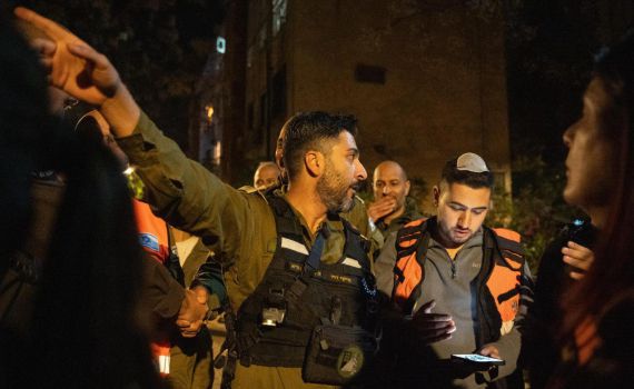 נפילת הטיל ביפו: צה"ל מפרסם את מסקנות התחקיר