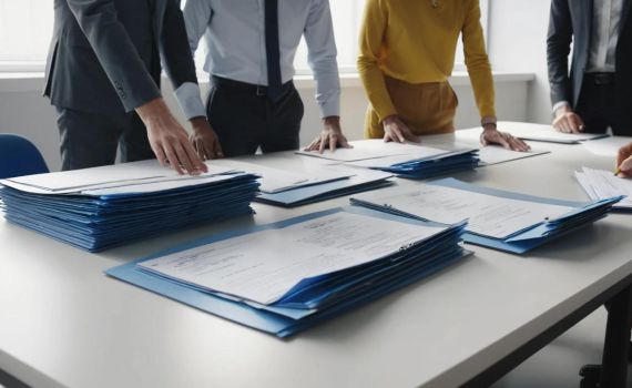 נתון מדאיג: שליש מהתיקים המטופלים ביד לאחים מגיעים מהמגזר