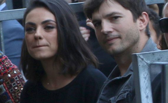 גם אשטון קוצ'ר ומילה קוניס ביקרו בו: מיצג הנובה מכה גלים