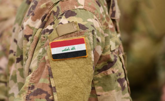 האיום ההזוי של הבכיר העיראקי על ישראל