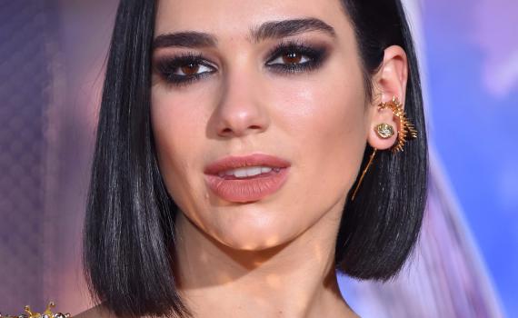 ריבאונד לאנואר חדיד? דואה ליפה התארסה