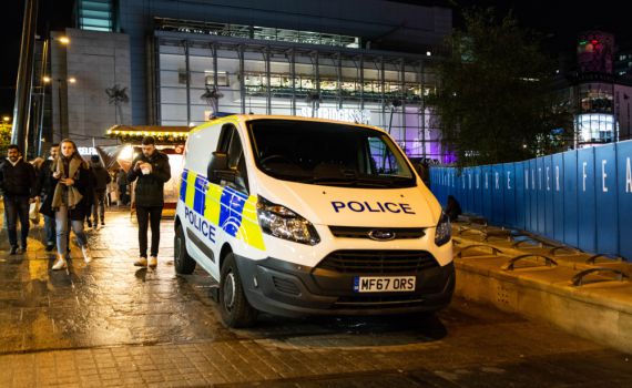 אחרי הפיגוע בגרמניה: כוננות גבוהה בשווקים בבריטניה