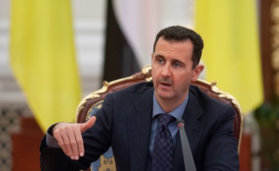 אחרי שהודח מסוריה: השפלה נוספת לבשאר אסד