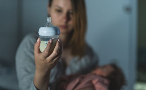 כשילדים רעבים – אסור לנו לשתוק