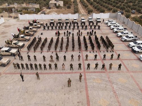 המורדים הסורים באזהרה חריגה לישראל