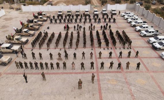 מנהיג המורדים בסוריה חושף: זה היעד הבא שלנו