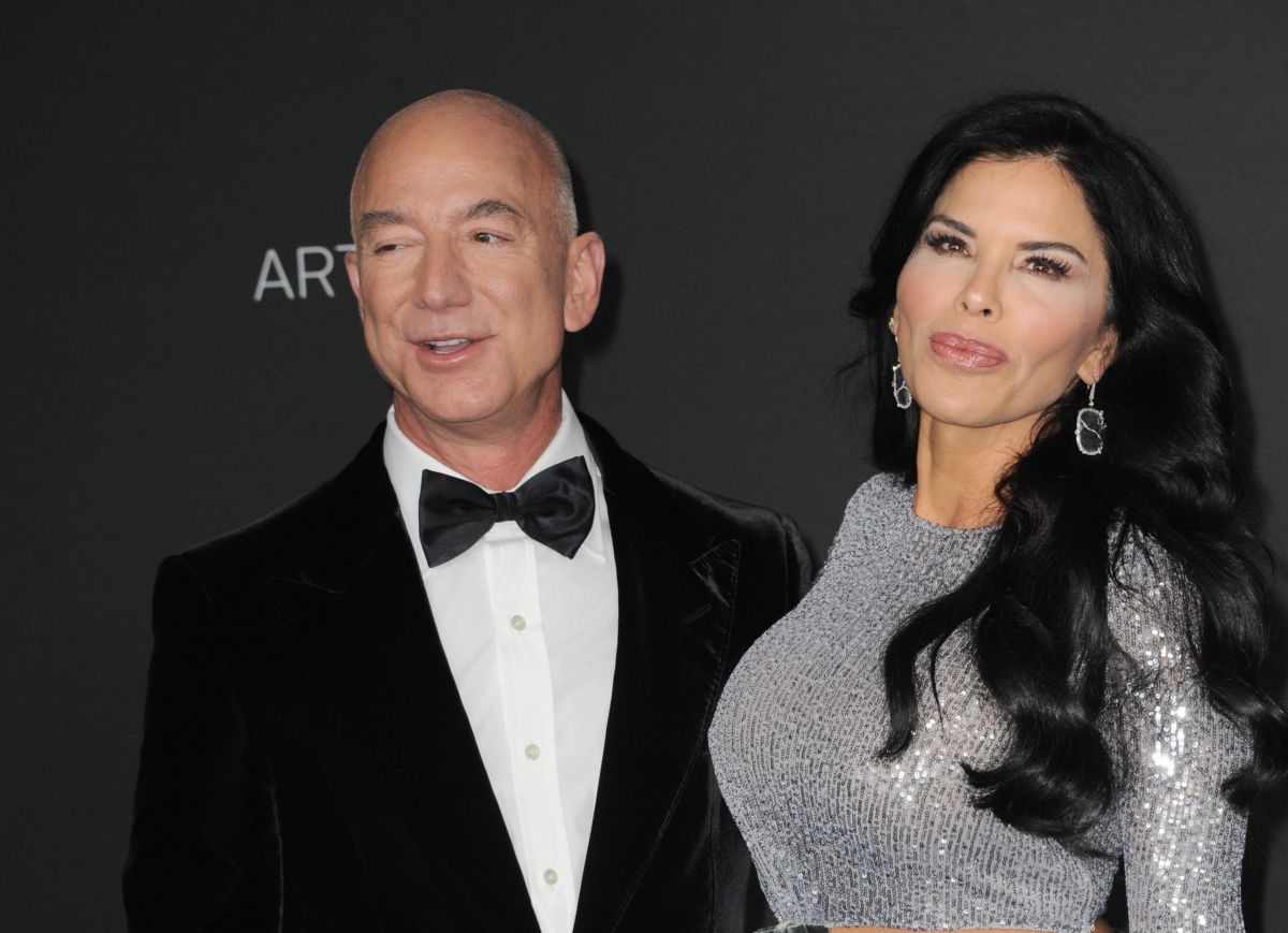 כמה שמים במעטפה? ג'ף בזוס מתחתן באירוע שיעלה 600 מיליון דולר