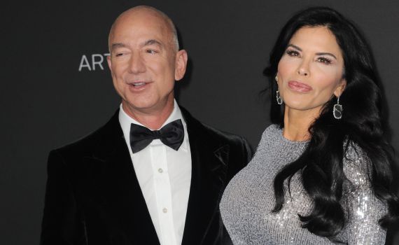 כמה שמים במעטפה? ג'ף בזוס מתחתן באירוע שיעלה 600 מיליון דולר