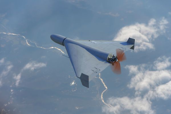 התגובה האיראנית החלה: מאה כטב"מים שוגרו לישראל