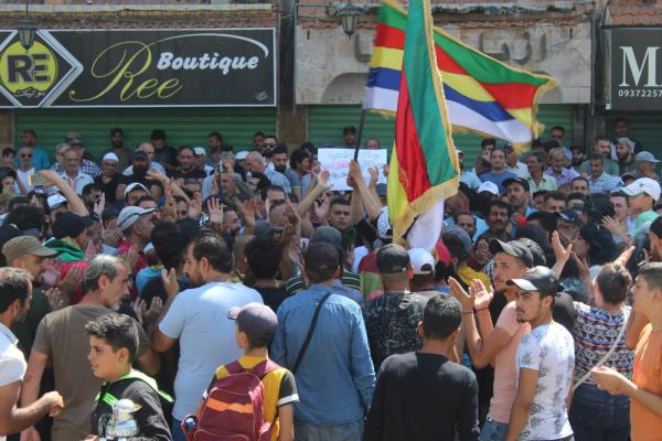 מחריד: חיילים סורים אנסו בברוטאליות ילדה בת 5