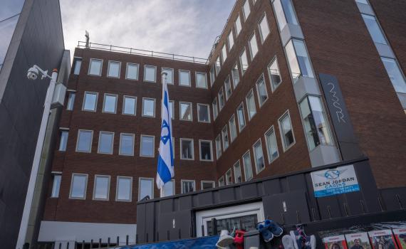 ניסיון פיגוע? מעטפה חשודה התקבלה בשגרירות ישראלית