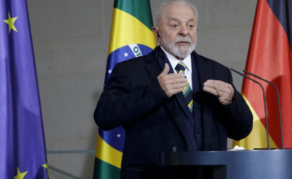 ישראל הכריזה על נשיא ברזיל: "אישיות לא רצויה"