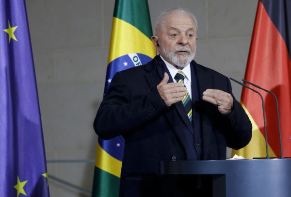 ישראל הכריזה על נשיא ברזיל: "אישיות לא רצויה"