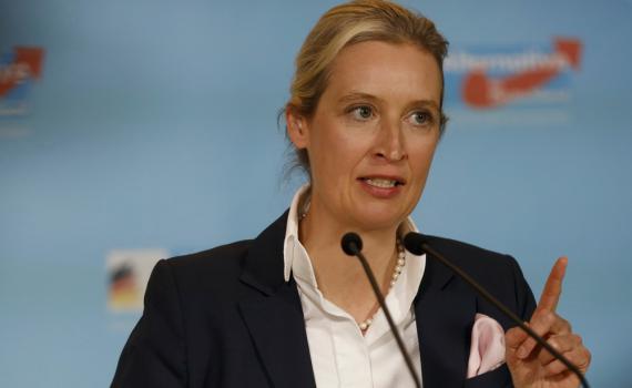 סקר ראשון בגרמניה: מועמדת הימין הקיצוני מובילה