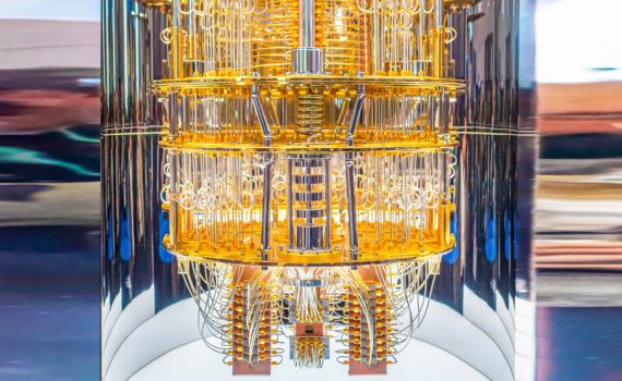 שברה שיא: מחשב קוונטי של גוגל פתר בעיה בת  10 "ספטיליון" שנה