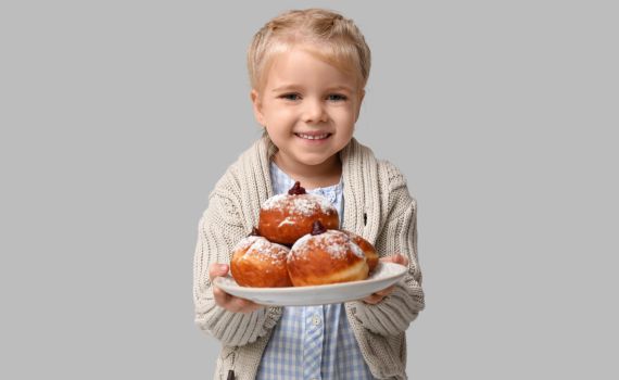 חידון לחנוכה לילדים: מי גאון של אמא?