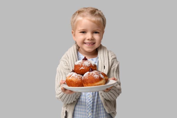 חידון לחנוכה לילדים: מי גאון של אמא?