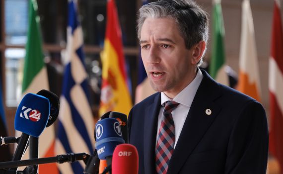 רה"מ על סגירת השגרירות: "דוחה את הטענה שאירלנד אנטי-ישראלית"