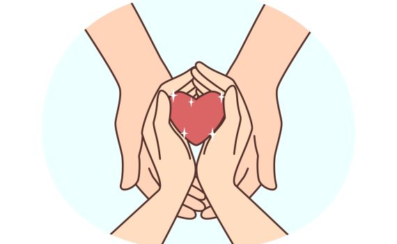 להיות החומה של זה עבור זו: כיצד להפוך משבר זוגי להזדמנות