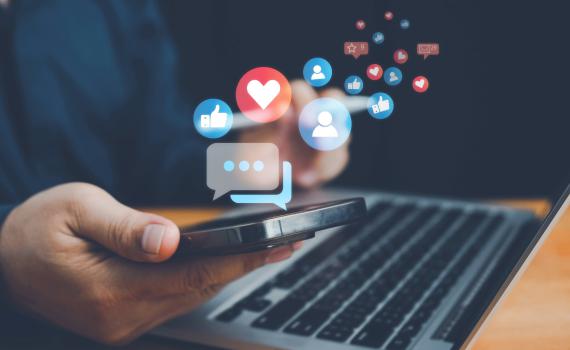 למערכת סרוגים דרושים אנשי סושיאל ורשתות חברתיות