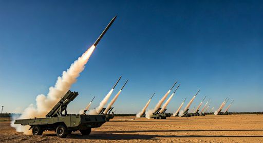 כוננות שיא בישראל למתקפת טילים