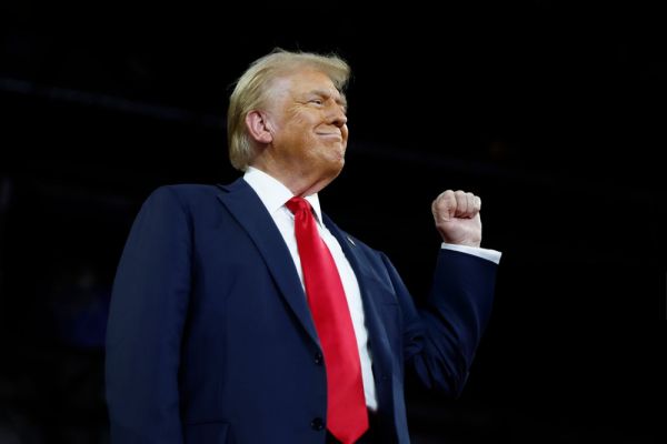 בדרך למלחמה עולמית? טראמפ הכריז על כיבושים צבאיים